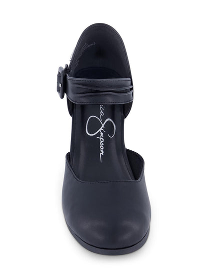 Jessica Simpson Recommended - Girls' Tatiana Wedge Heel in Black