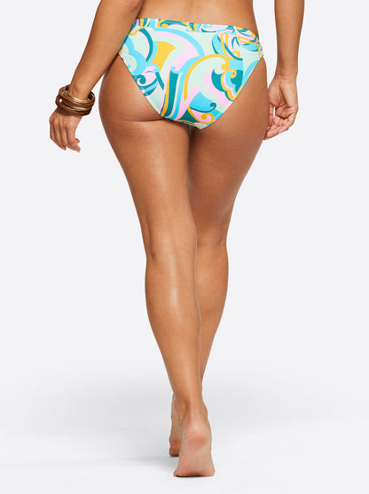 Jessica Simpson Recommended - Dream State String Side Hipster in Blue Multi