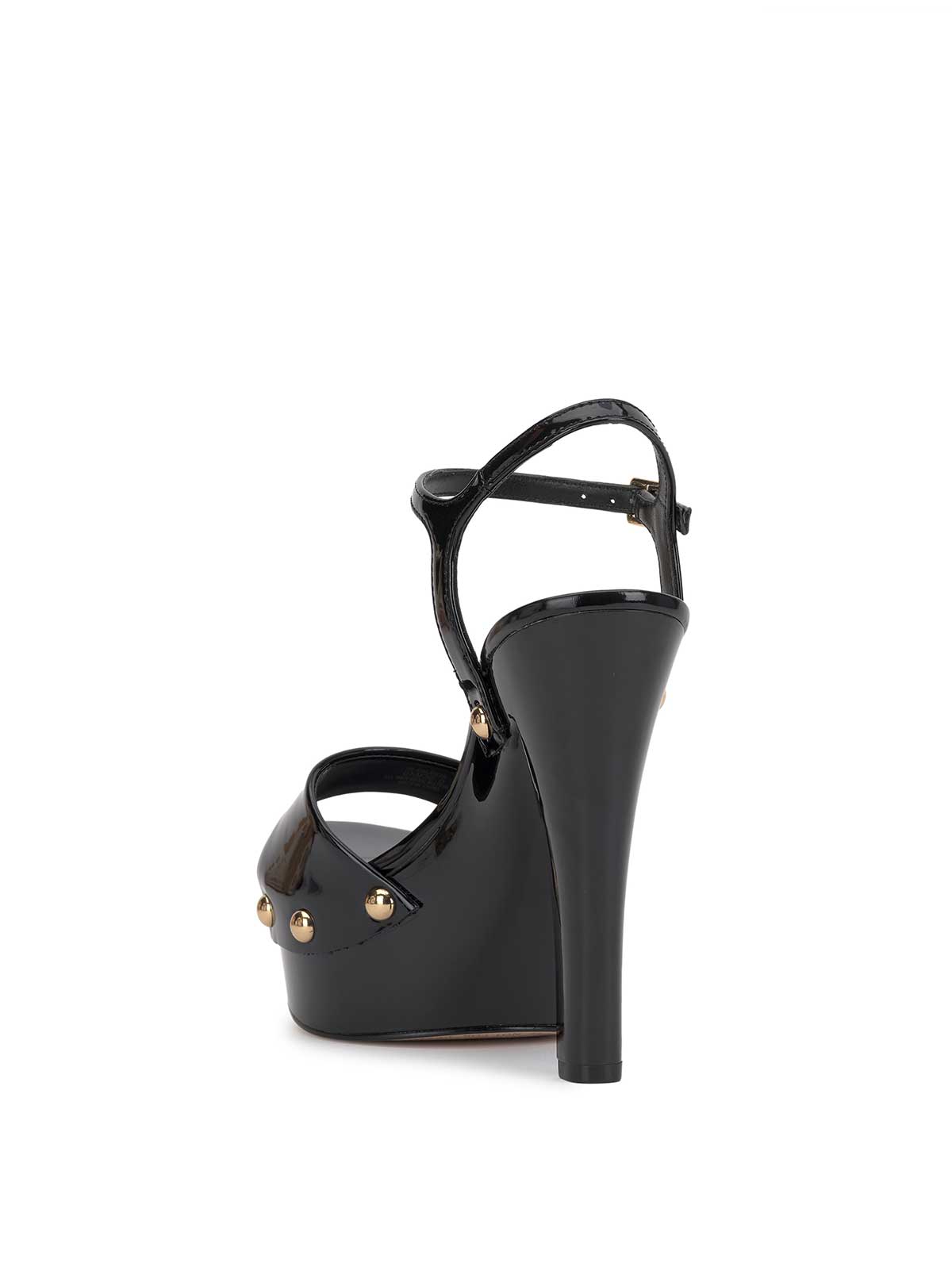 Jessica Simpson Featured - Calenta Studded Platform in Black