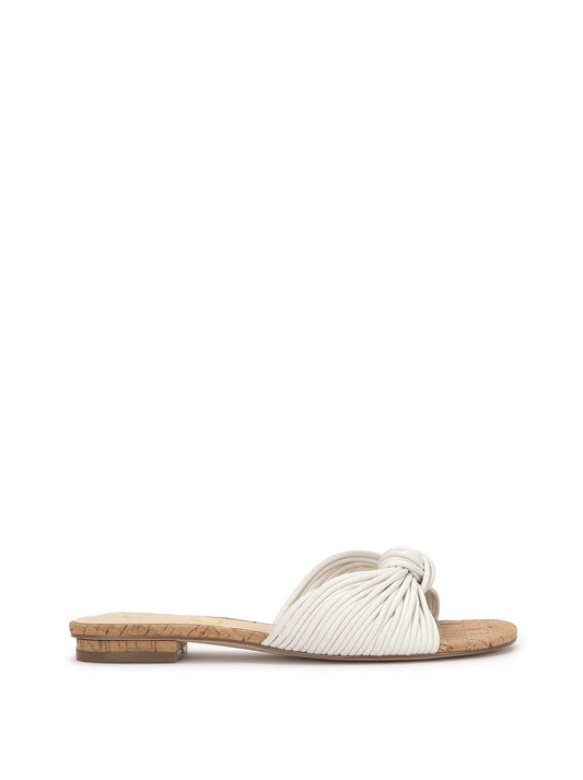 Jessica Simpson Best Seller - Dydra Knotted Flat Sandal in White