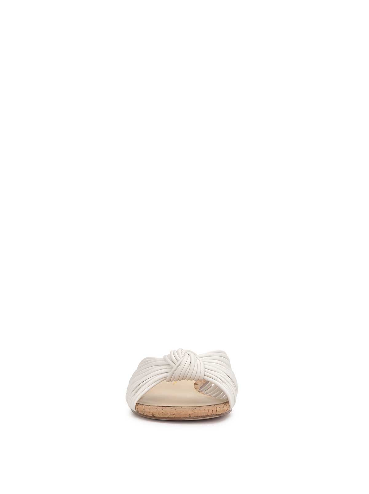 Jessica Simpson Best Seller - Dydra Knotted Flat Sandal in White