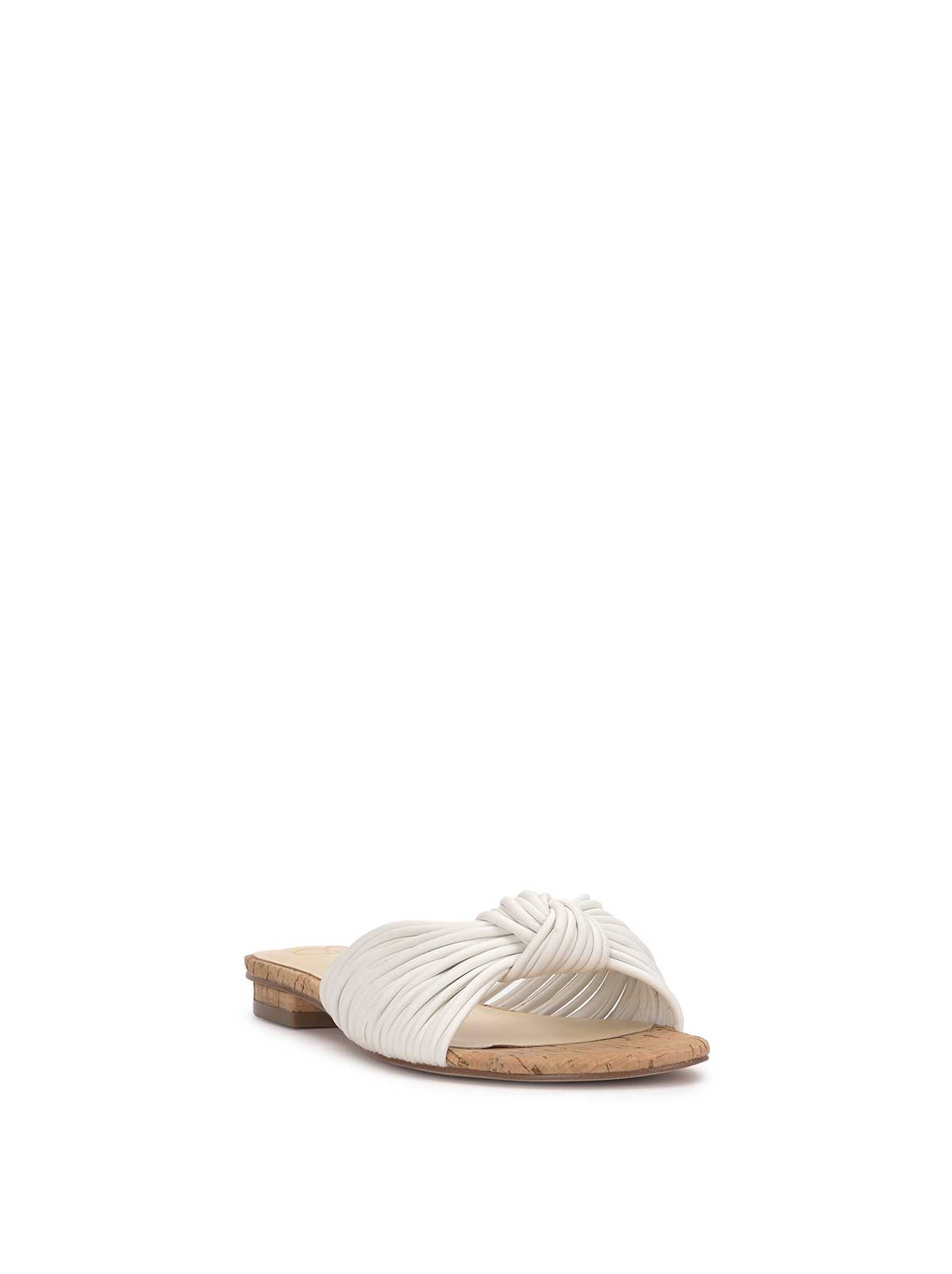 Jessica Simpson Best Seller - Dydra Knotted Flat Sandal in White