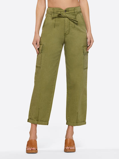 Jessica Simpson Trending - Allie Utility Bottom in Mayfly