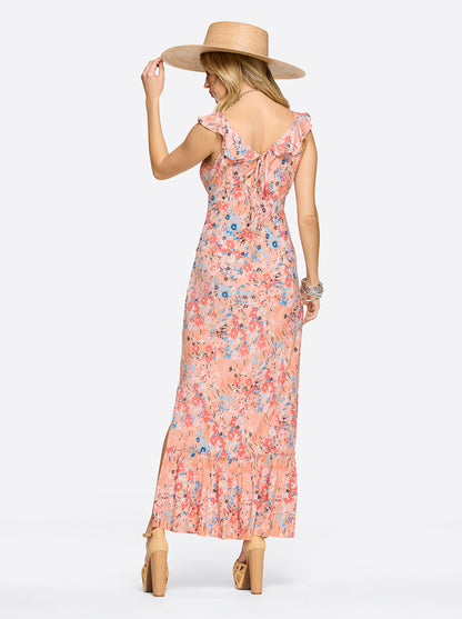 Jessica Simpson Recommended - Raya Slip Dress in Blooming Pasture