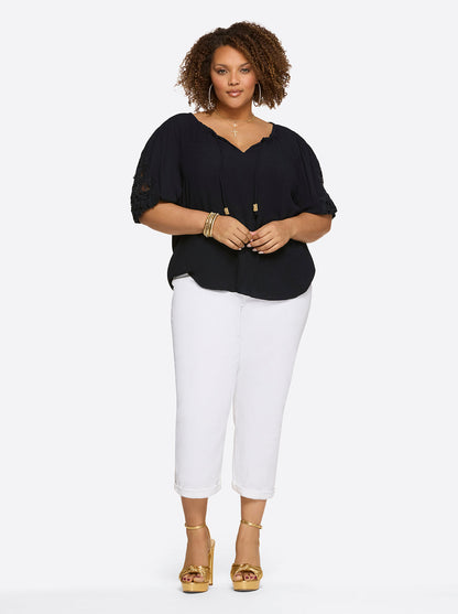 Jessica Simpson Best Seller - Sibyl Top in Night Sky