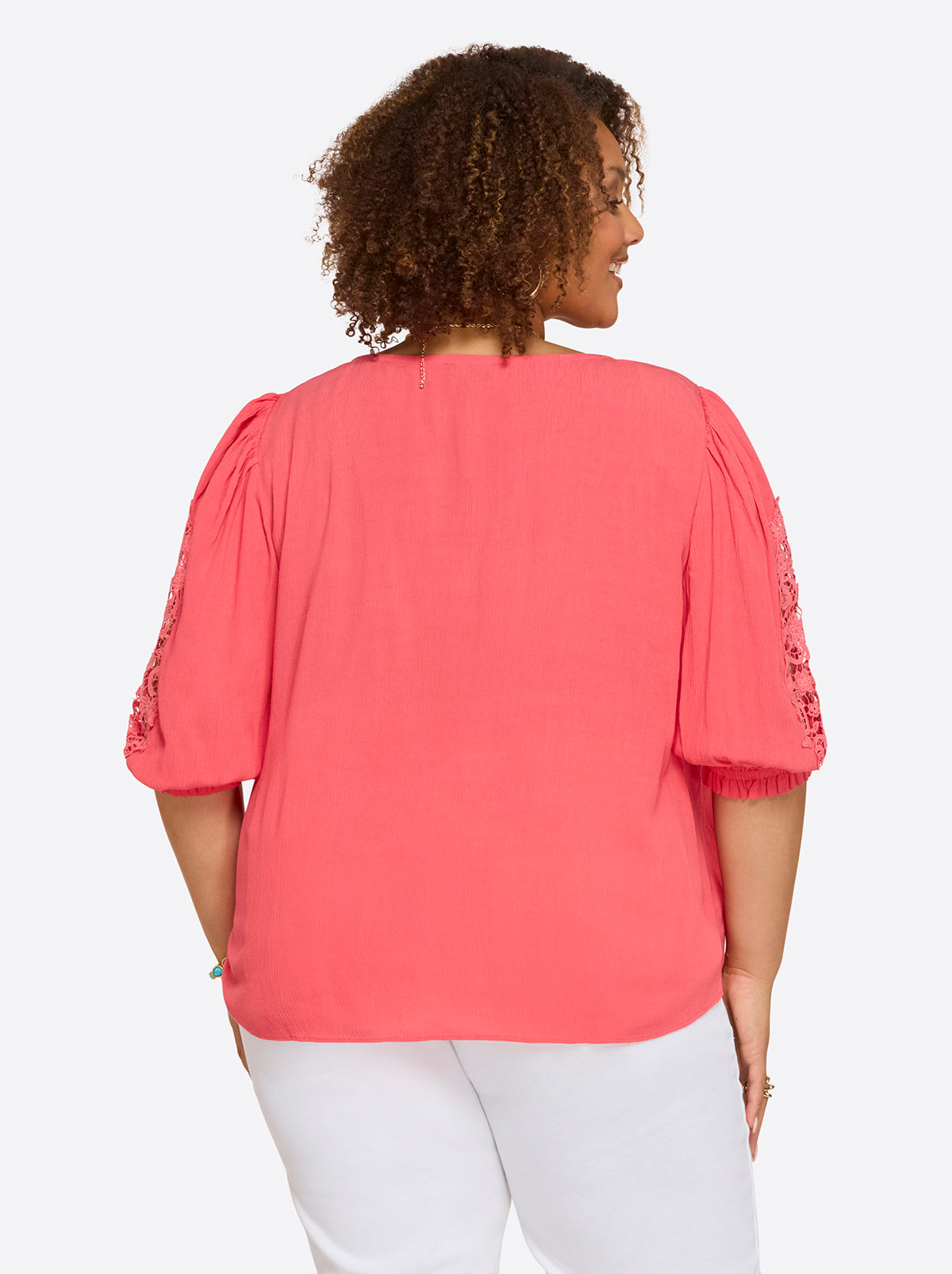 Jessica Simpson Recommended - Sibyl Top in Rose Of Sharon