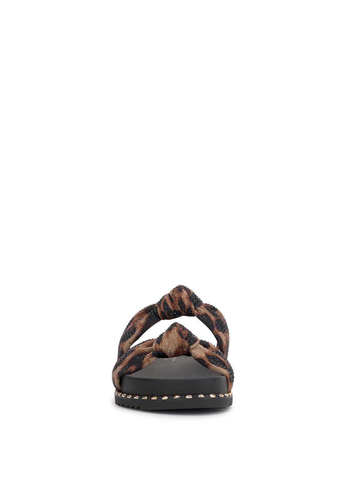 Jessica Simpson Exclusive - Caralyna Flat Sandal in Leopard