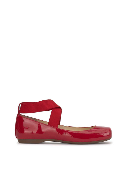 Jessica Simpson Best Seller - Mandalaye Ballet Flat in Red Muse