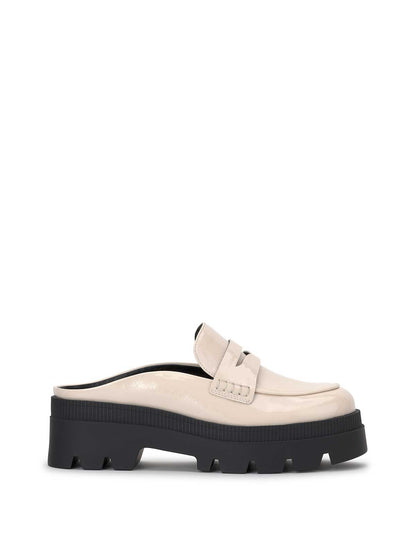 Jessica Simpson Exclusive - Uma Slip On Loafer in Chalk