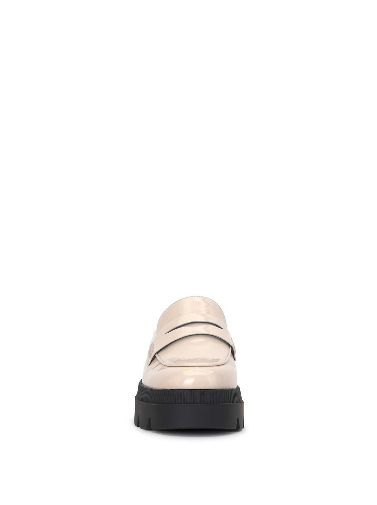 Jessica Simpson Exclusive - Uma Slip On Loafer in Chalk