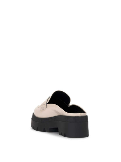Jessica Simpson Exclusive - Uma Slip On Loafer in Chalk