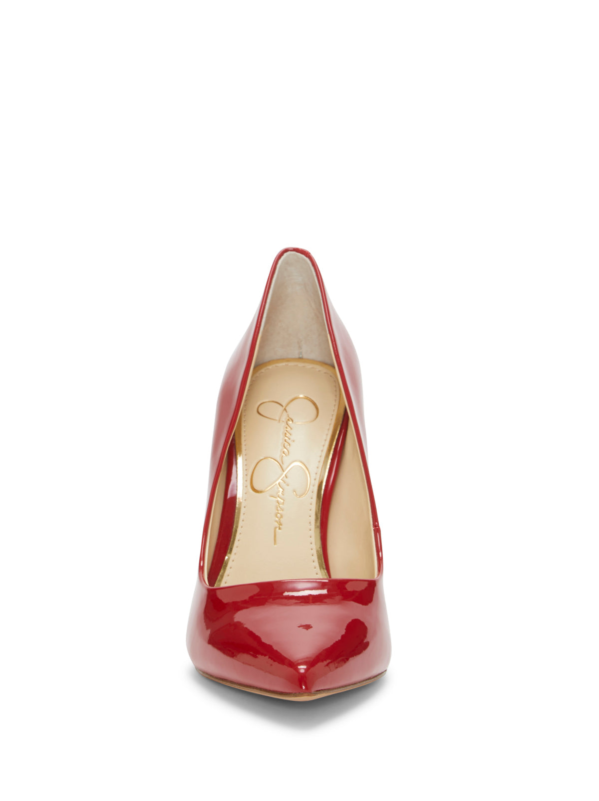 Jessica Simpson Recommended - Cassani Pump in Red Muse
