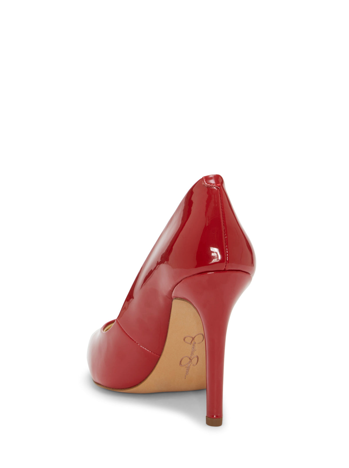 Jessica Simpson Recommended - Cassani Pump in Red Muse