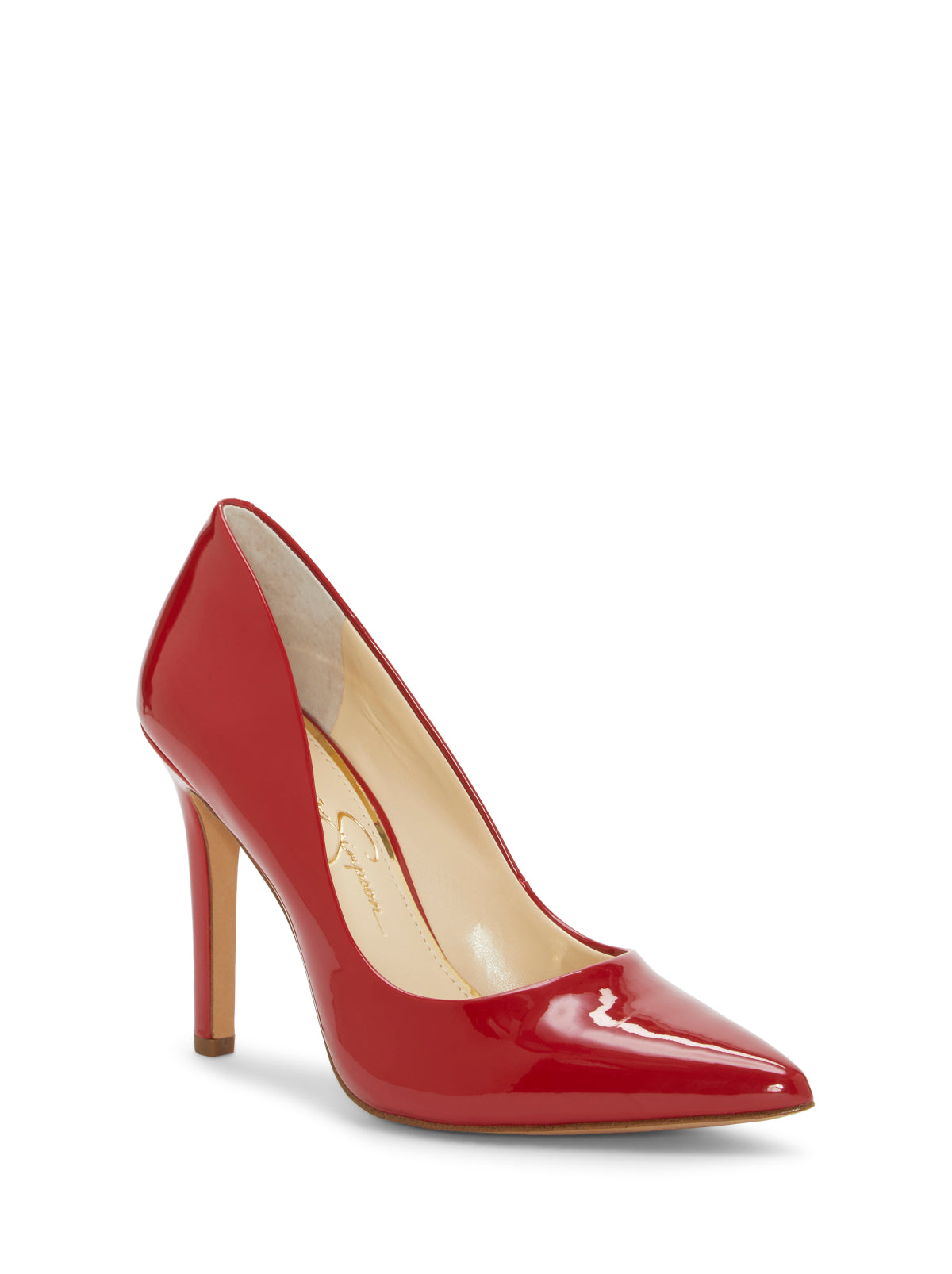 Jessica Simpson Recommended - Cassani Pump in Red Muse