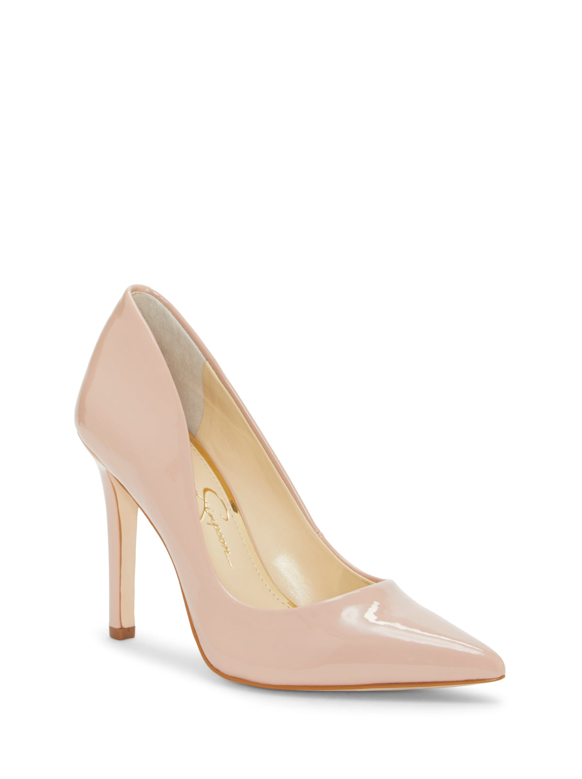 Jessica Simpson Recommended - Cassani Pump in Nude