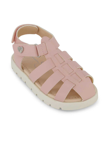 Jessica Simpson Recommended - Toddler Tia Fisher Sandals in Blush