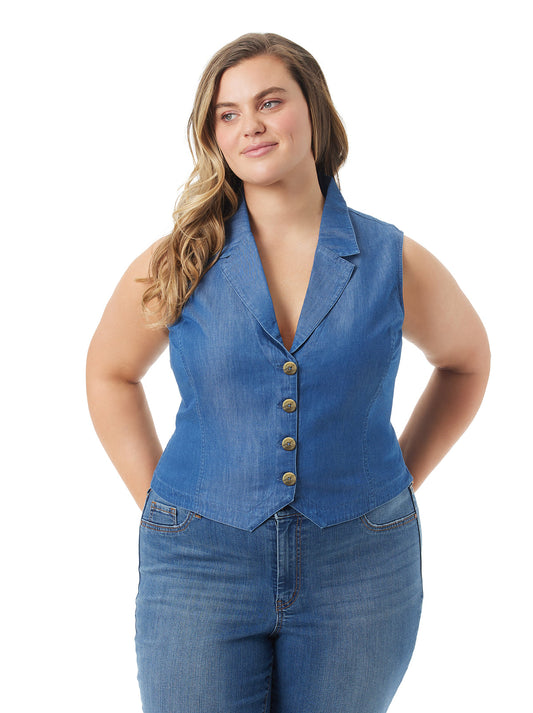 Jessica Simpson Trending - Embla Vest in Lovey Dovey