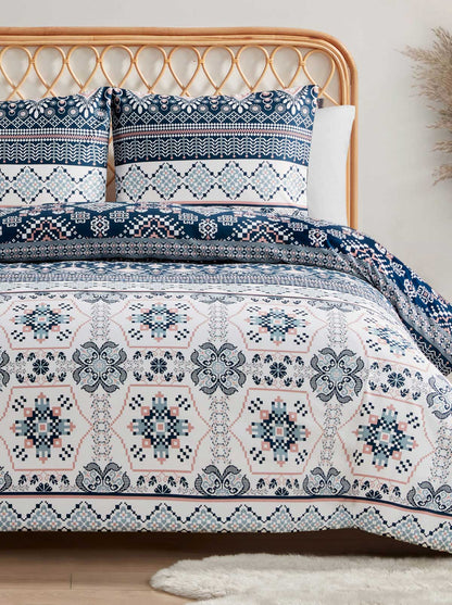 Jessica Simpson Trending - Boho Print Comforter Set