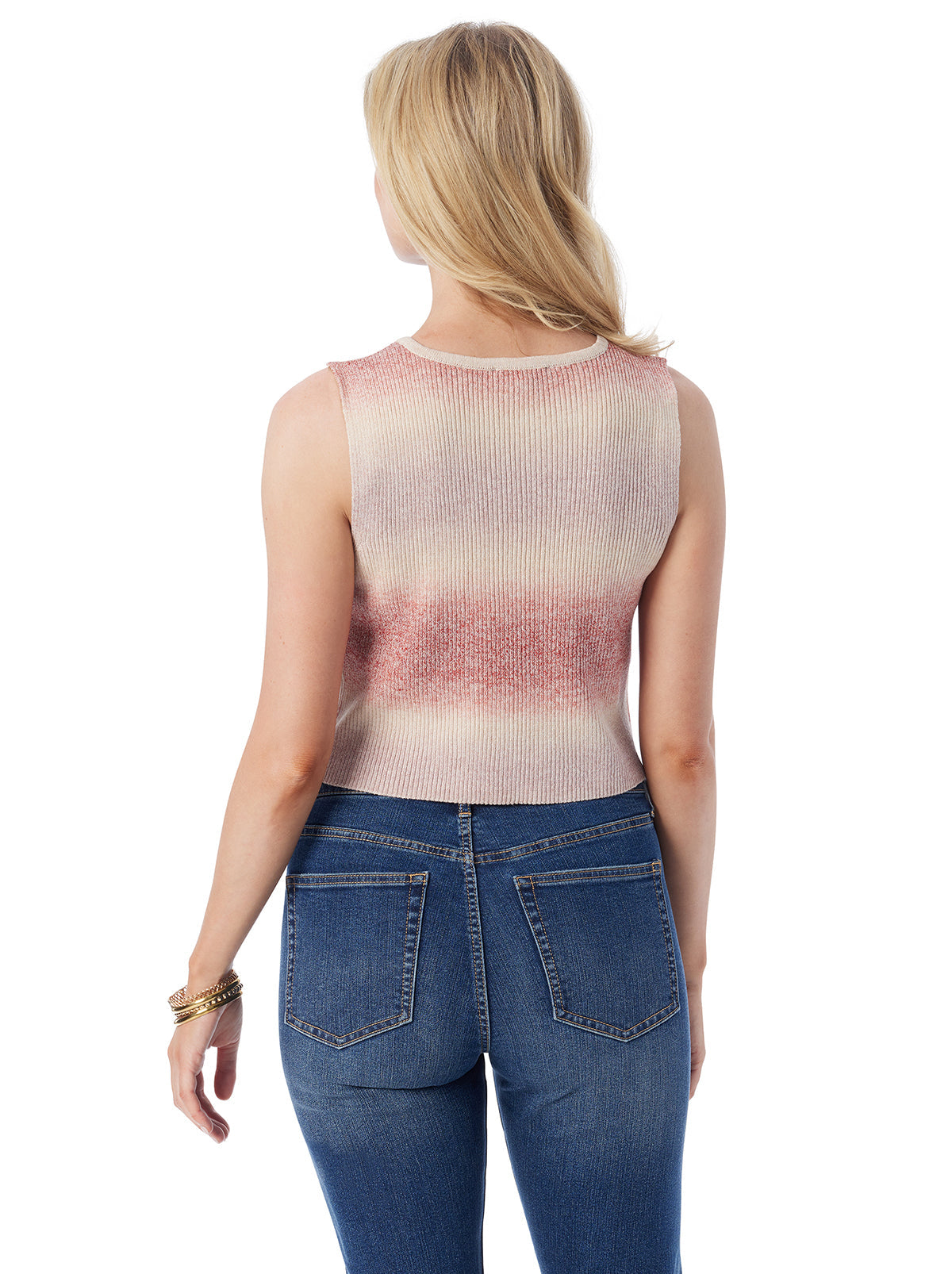 Jessica Simpson Recommended - Daryia Tank in Chili Oil