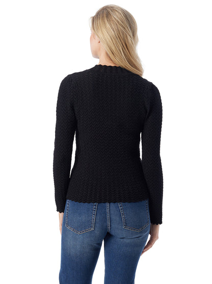 Jessica Simpson Featured - Camilla Sweater in Anthracite