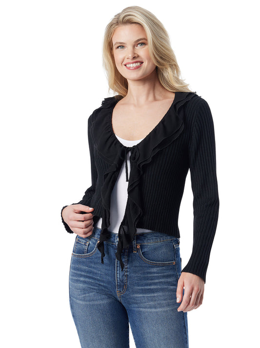 Jessica Simpson Recommended - Aurier Cardi in Anthracite