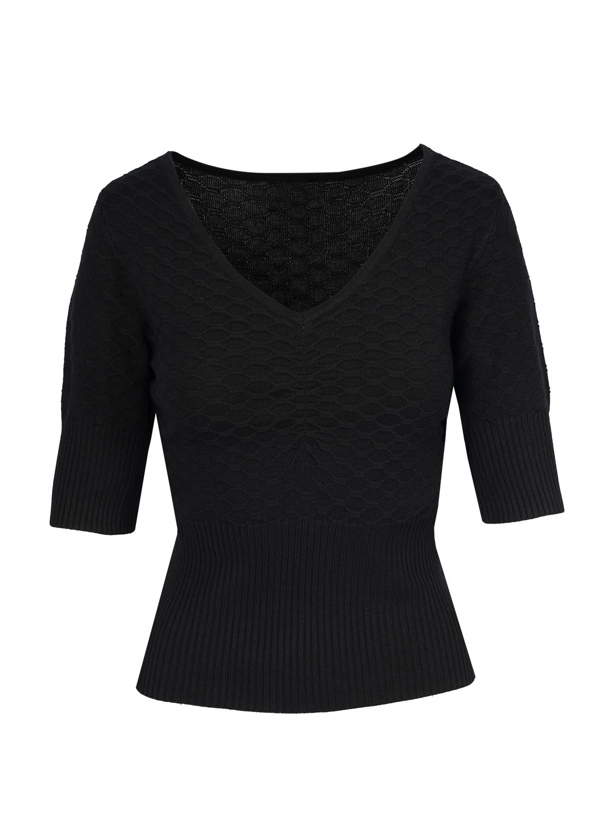 Jessica Simpson Recommended - Imani Top in Anthracite