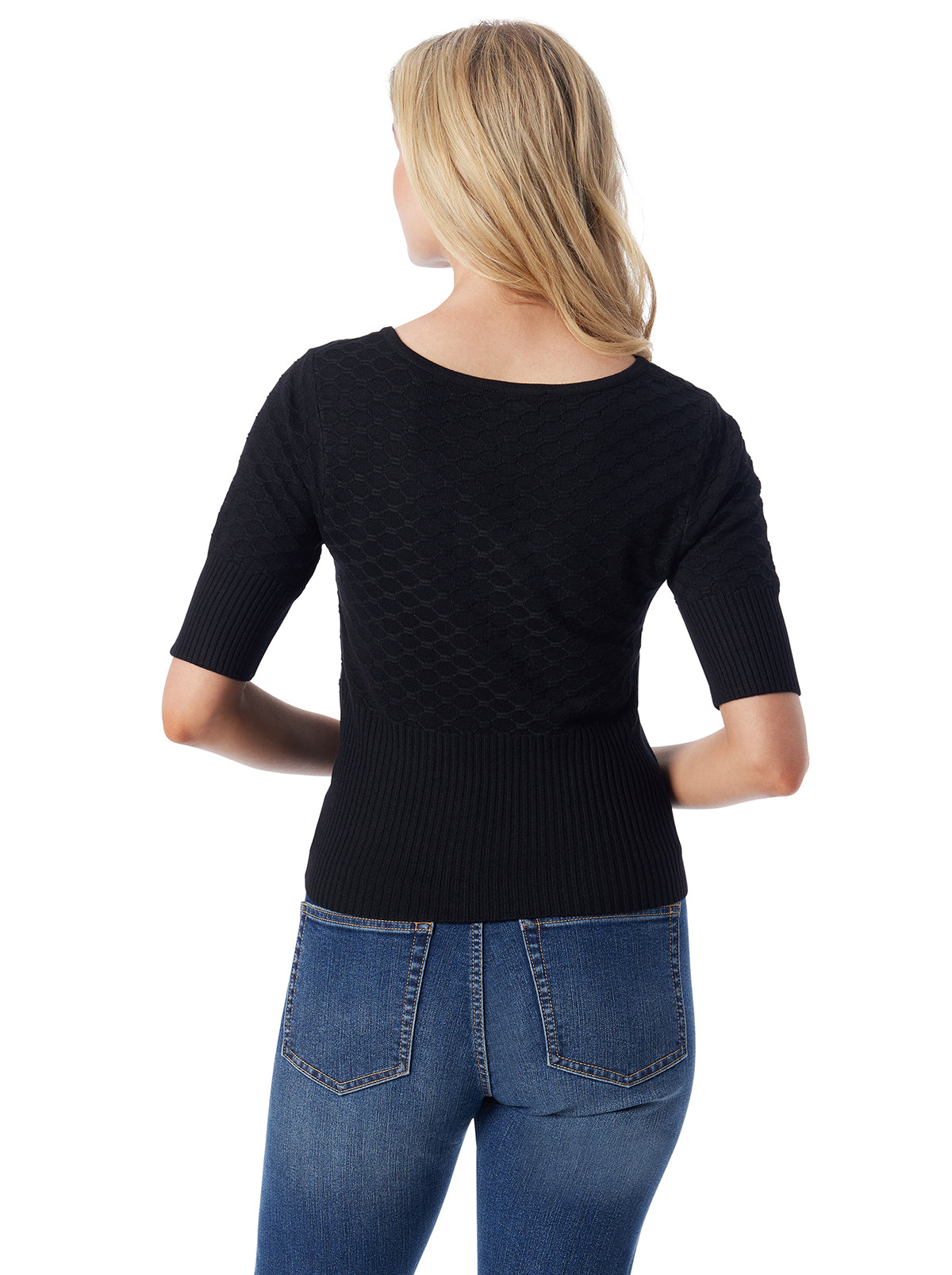 Jessica Simpson Recommended - Imani Top in Anthracite