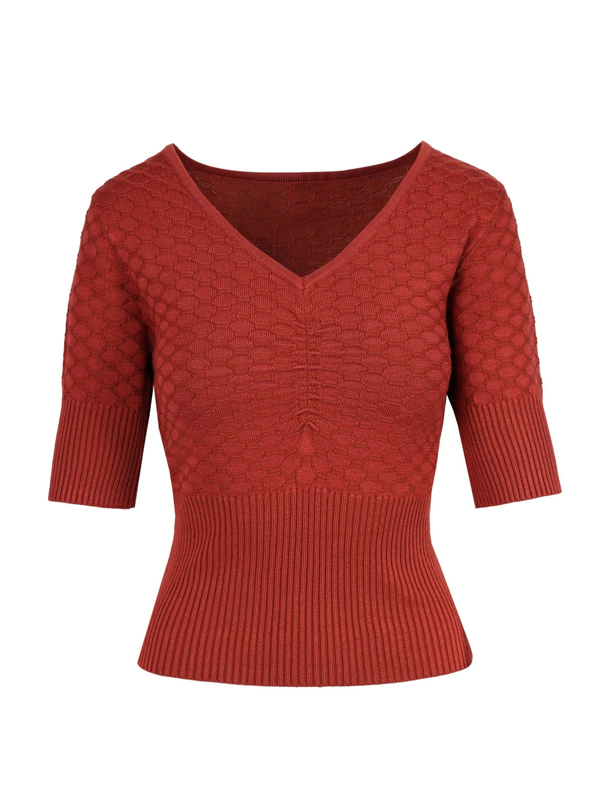 Jessica Simpson Popular - Imani Top in Chili Oil