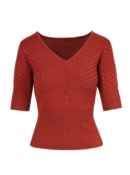 Jessica Simpson Popular - Imani Top in Chili Oil