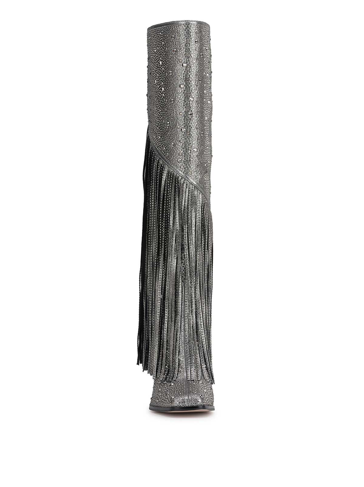 Jessica Simpson Popular - Asire Boot in Pewter