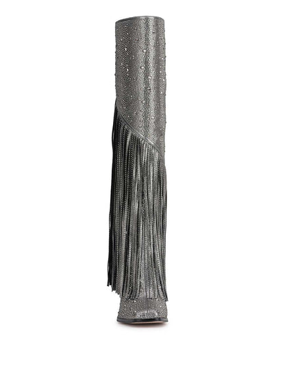 Jessica Simpson Popular - Asire Boot in Pewter
