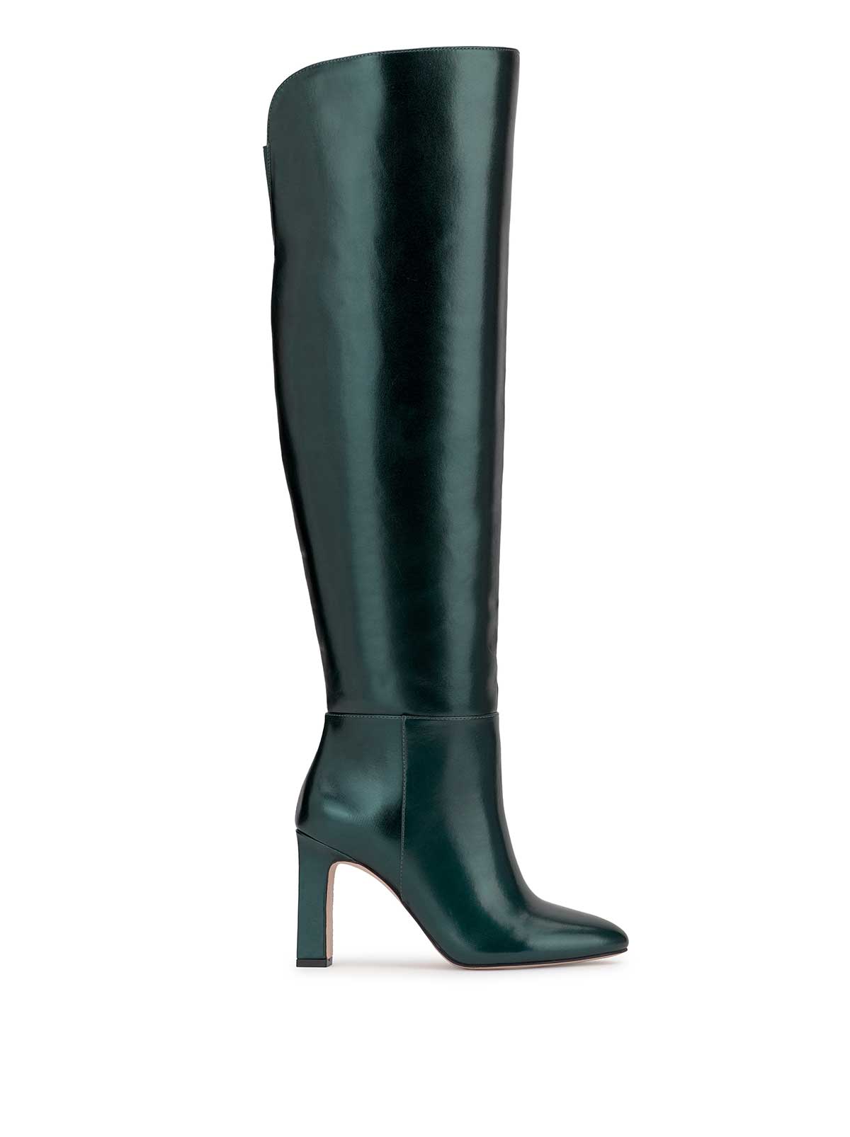 Jessica Simpson Exclusive - Mistia Over The Knee Boot in Dark Teal