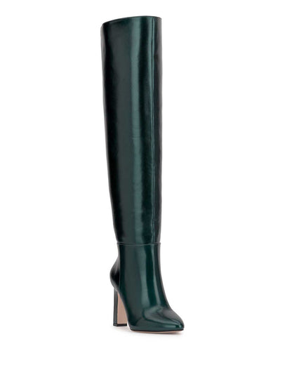 Jessica Simpson Exclusive - Mistia Over The Knee Boot in Dark Teal