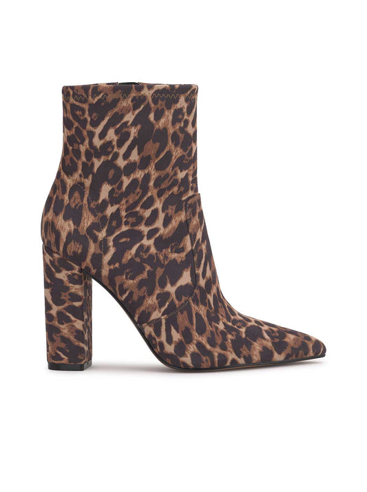 Jessica Simpson Trending - Narelle Pointed Toe Bootie in Natural