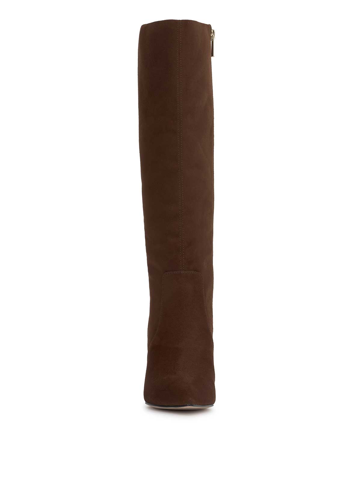 Jessica Simpson Trending - Skyeth Block Heel Boot in Walnut