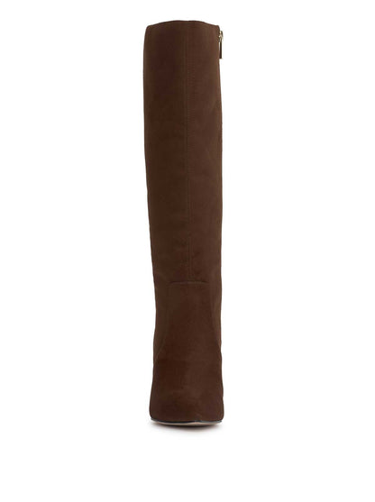 Jessica Simpson Trending - Skyeth Block Heel Boot in Walnut