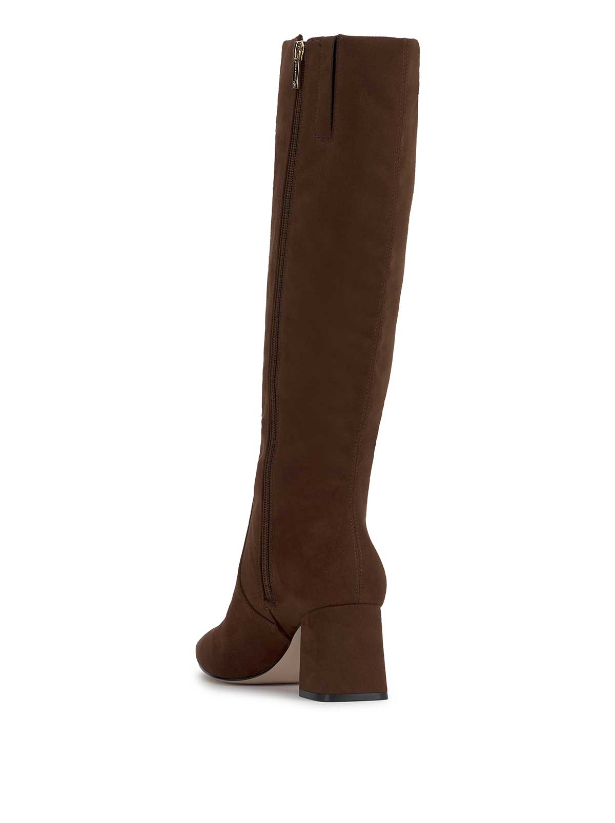 Jessica Simpson Trending - Skyeth Block Heel Boot in Walnut