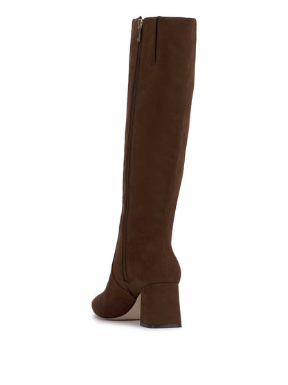 Jessica Simpson Trending - Skyeth Block Heel Boot in Walnut