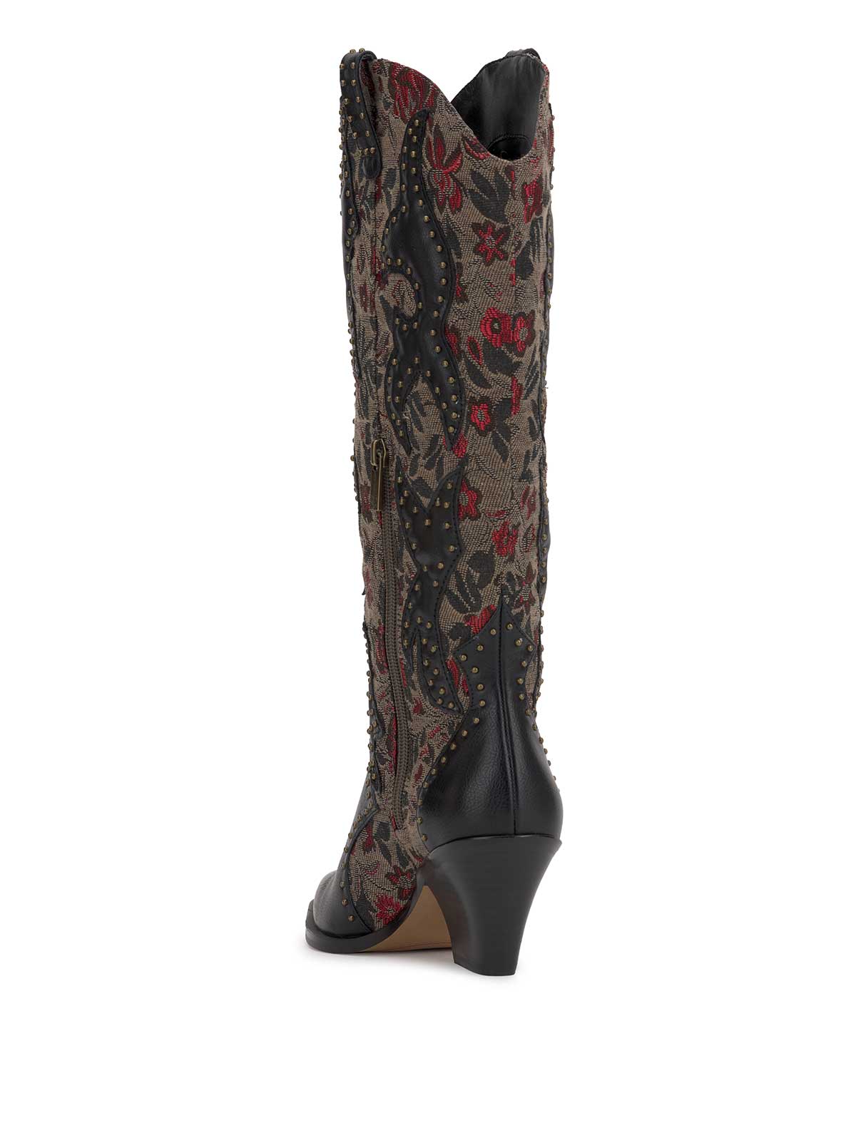 Jessica Simpson Best Seller - Zaikes Western Boot in Rosette Tapestry