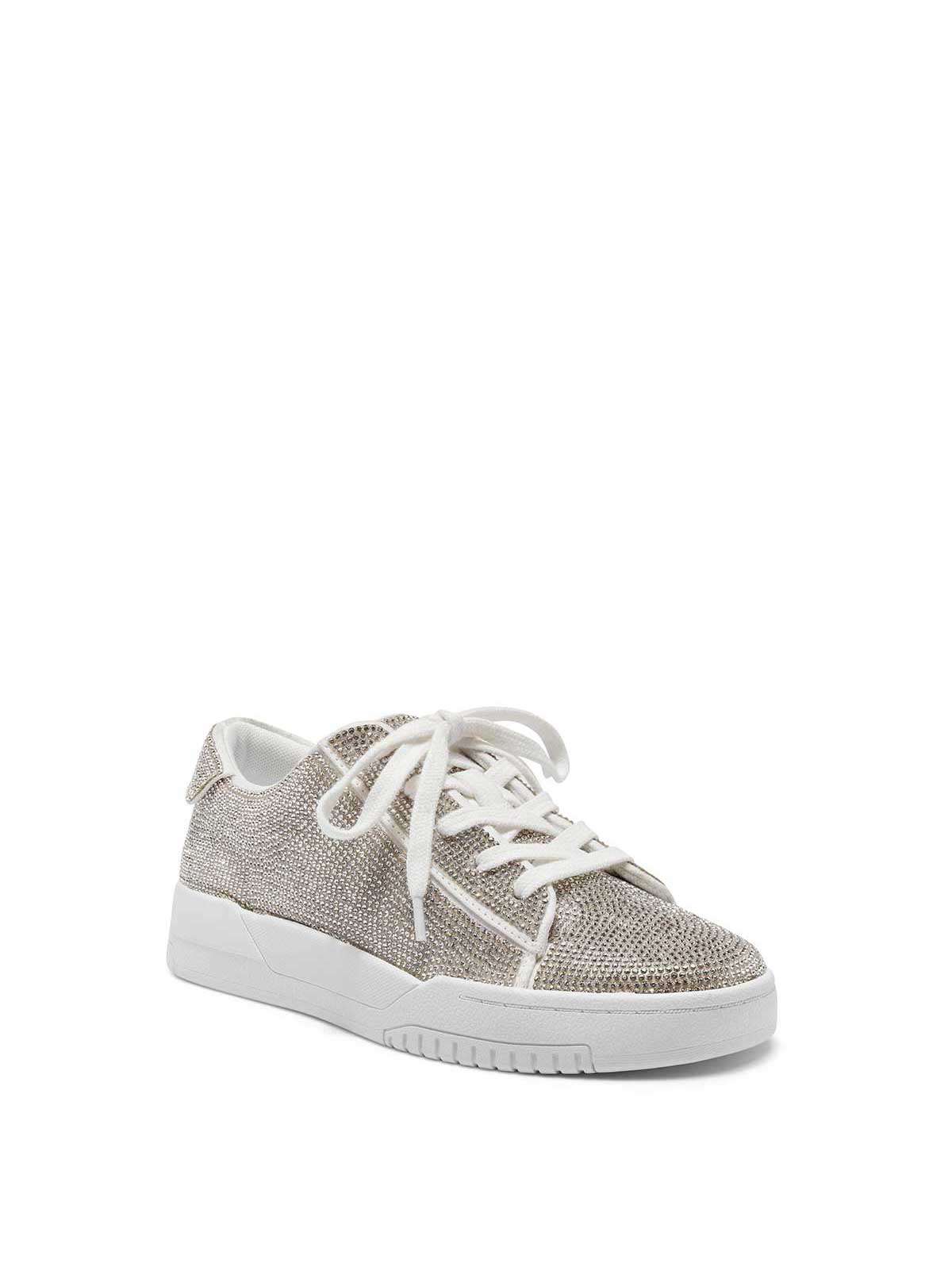 Jessica Simpson Best Seller - Silesta Casual Sneaker in White