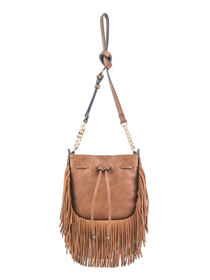 Jessica Simpson Trending - Calypso Crossbody in Almond Brown