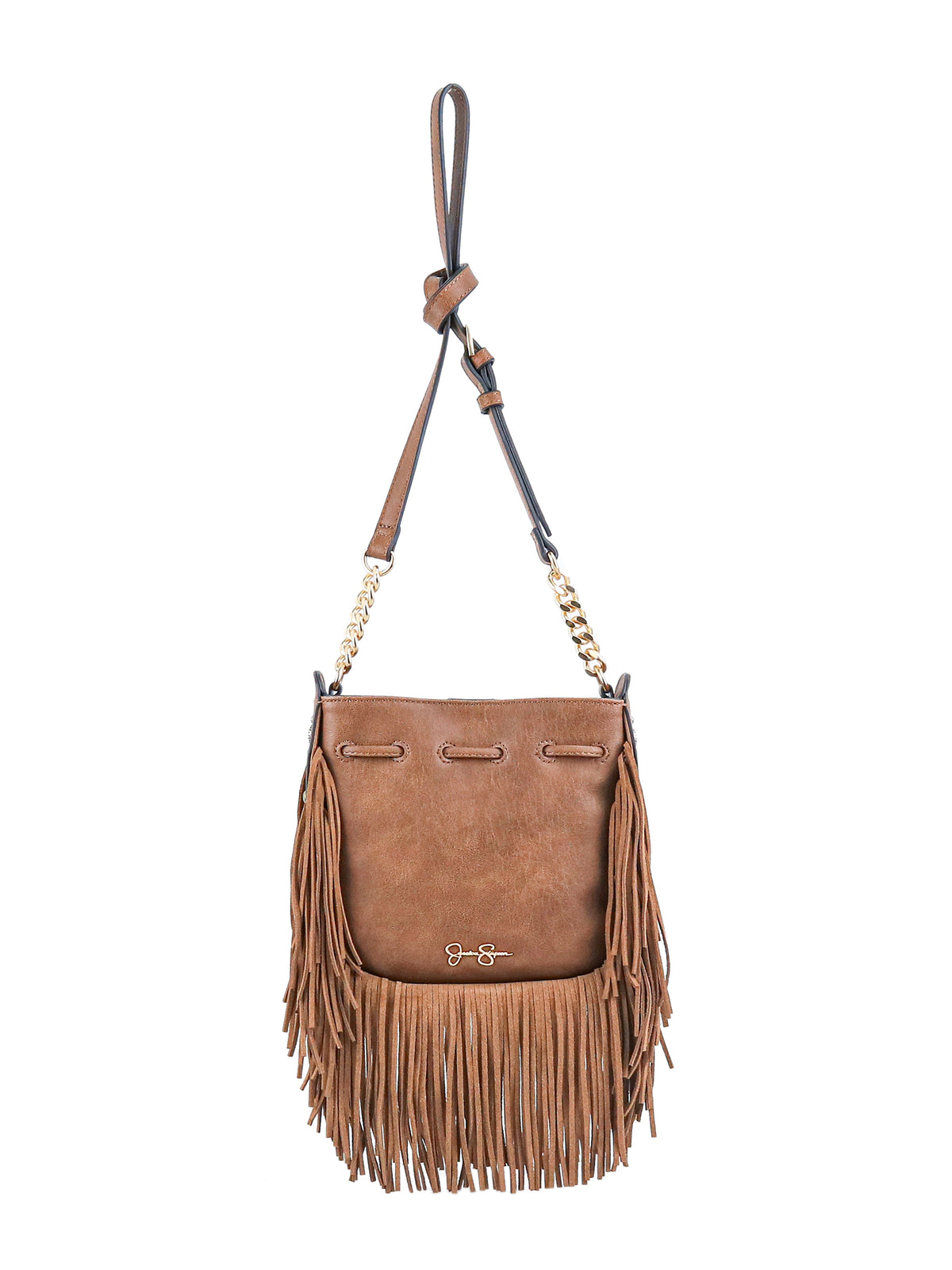 Jessica Simpson Trending - Calypso Crossbody in Almond Brown