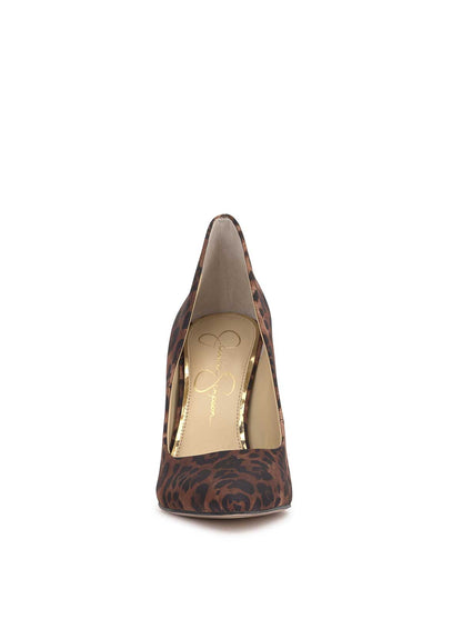 Jessica Simpson Best Seller - Cambredge Pump in Leopard