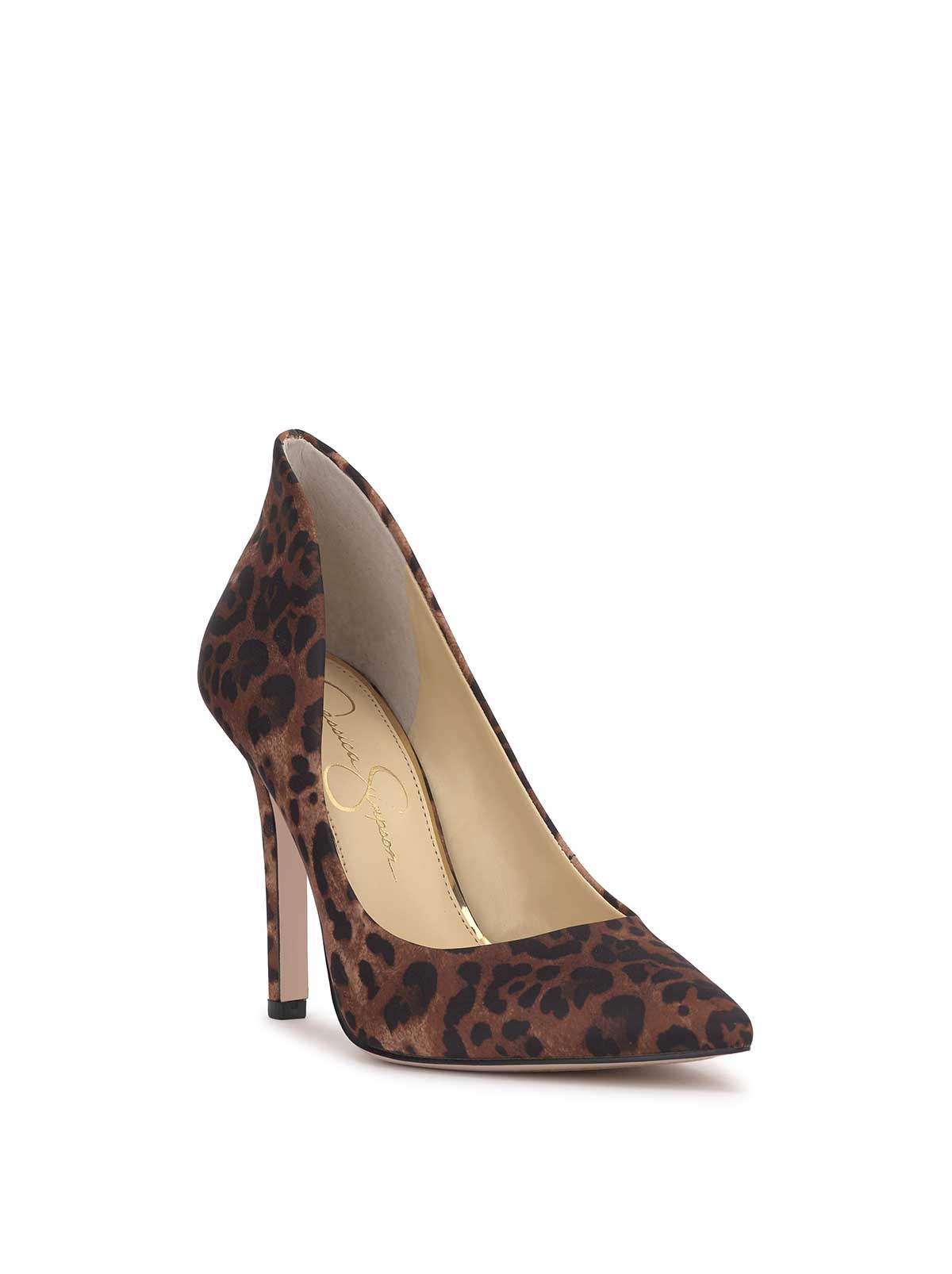 Jessica Simpson Best Seller - Cambredge Pump in Leopard