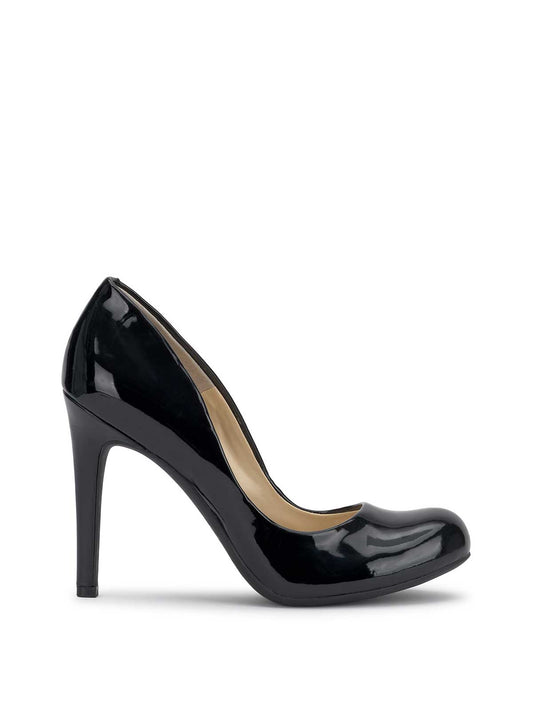 Jessica Simpson Trending - Calie Pump in Black Patent
