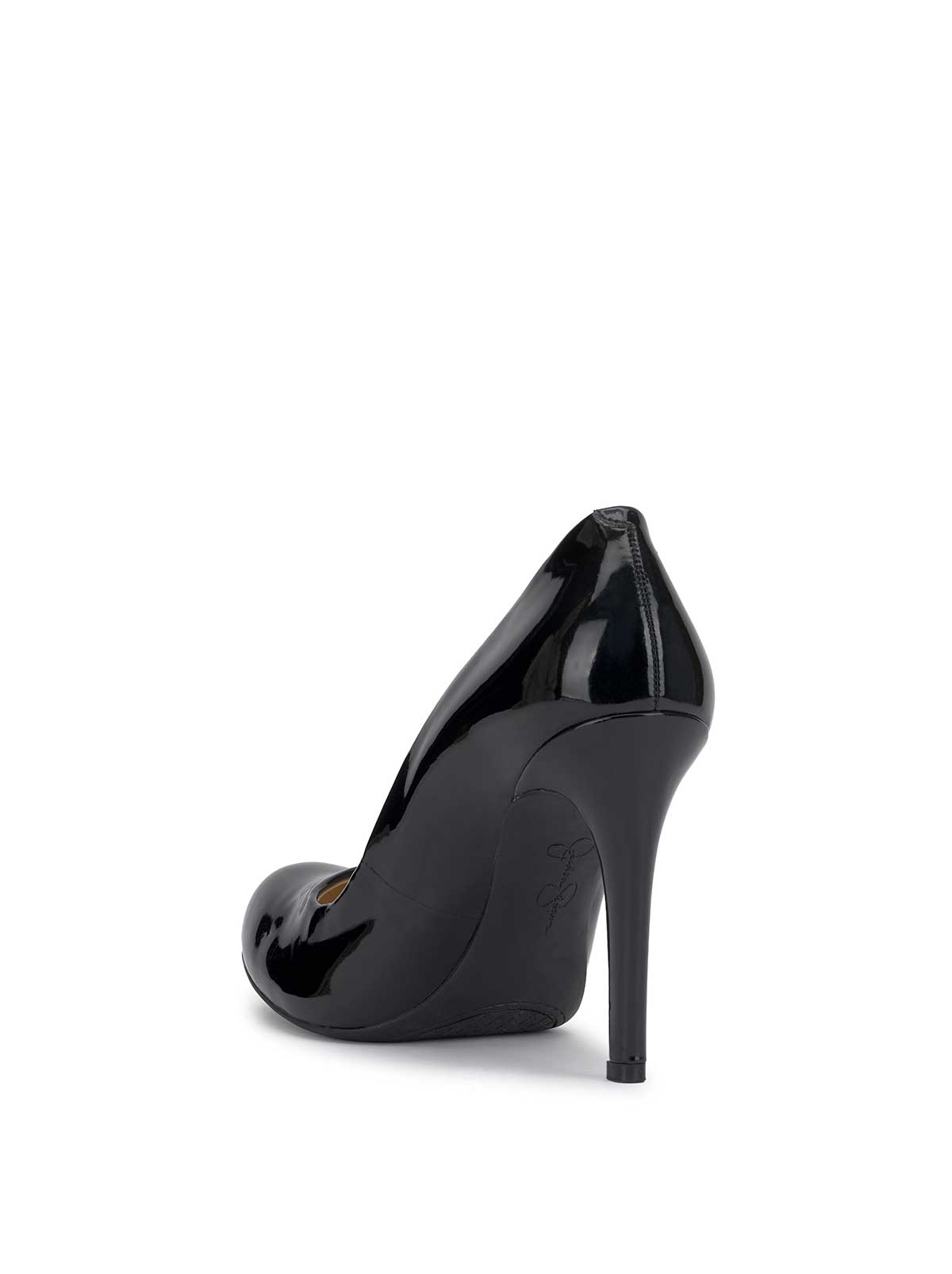 Jessica Simpson Trending - Calie Pump in Black Patent