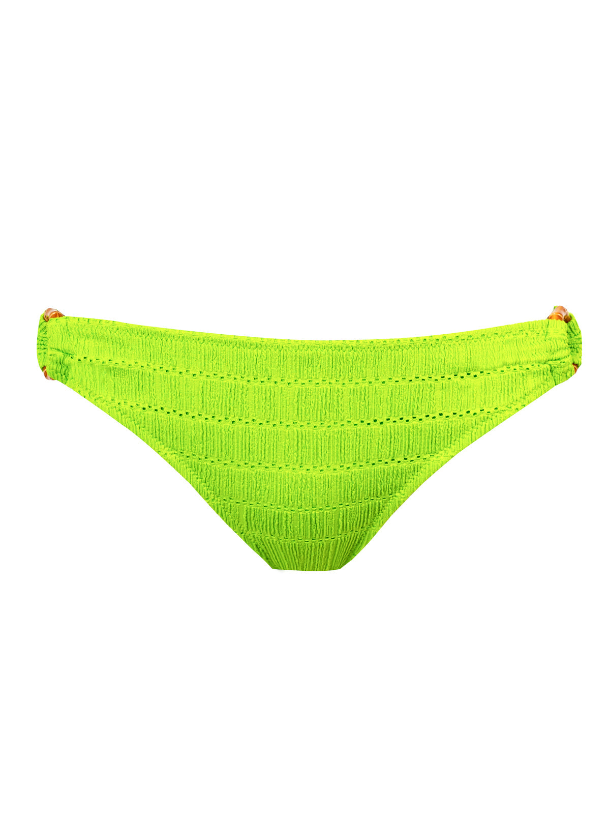 Jessica Simpson Trending - Boho Jacquard Ring Hipster in Lime
