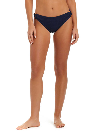 Jessica Simpson Popular - Boho Jacquard Ring Hipster in Dark Navy