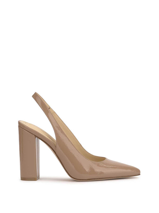 Jessica Simpson Exclusive - Noula Slingback Pointed Toe Pump in Chai Latte