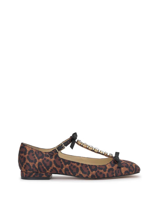 Jessica Simpson Trending - Jolliya Ballet Flat in Natural